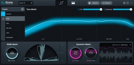 iZotope Ozone 10 Advanced v10.2.0 (Mac OS X)