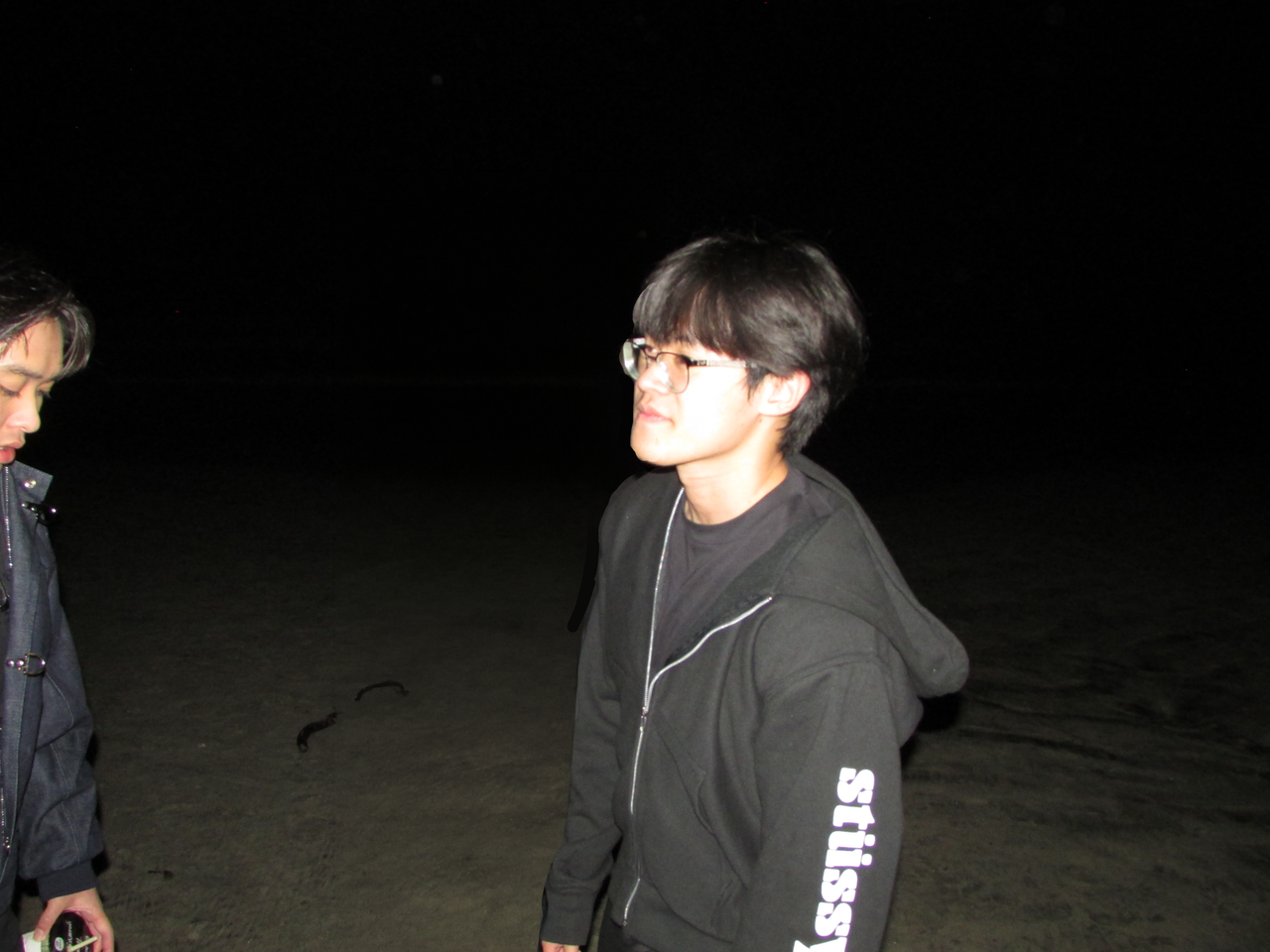 beach