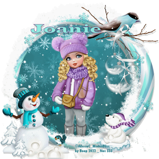 JOANIE by Boop — Postimages