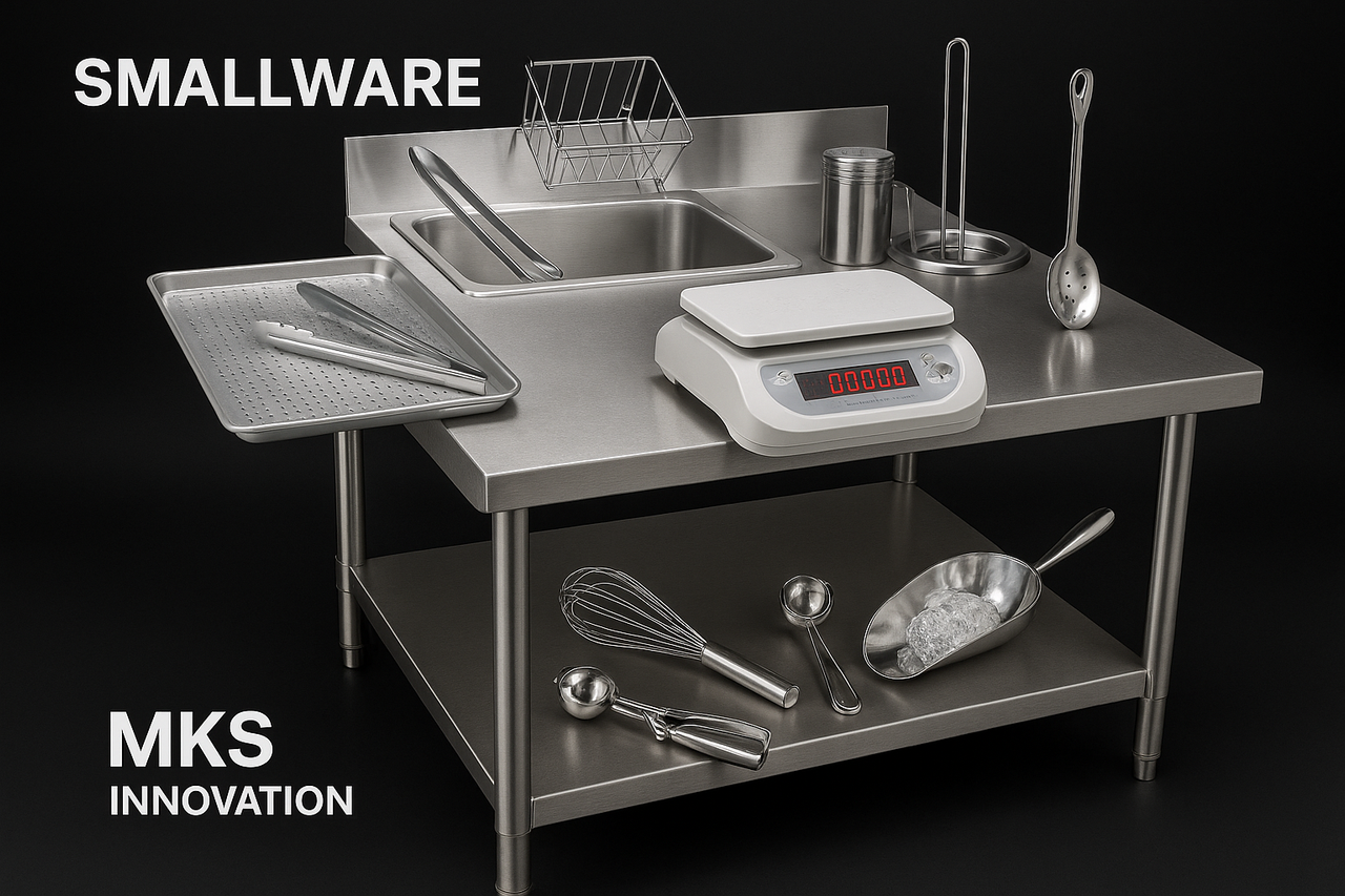 20250826 1313 Industrial Kitchen Station remix 01k3k15zy9ek4863cm1zs1a894