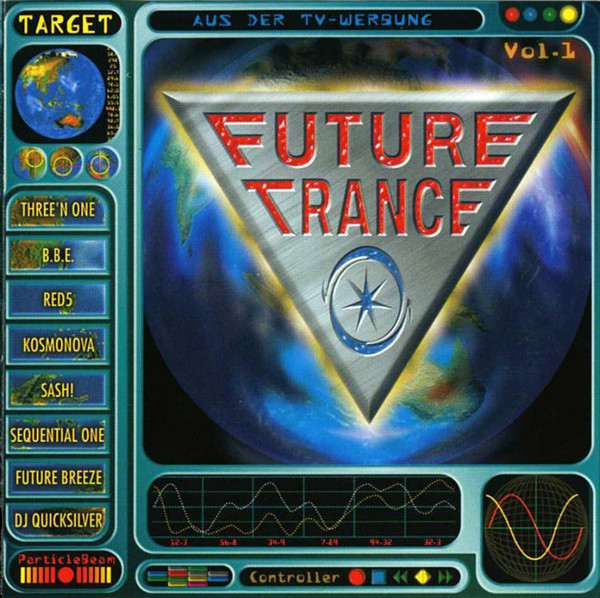 22/01/2023 - Future Trance Vol.1 (2 x CD, Compilation)(Polystar – 553 399-2)  1997 R-265794-1188751238