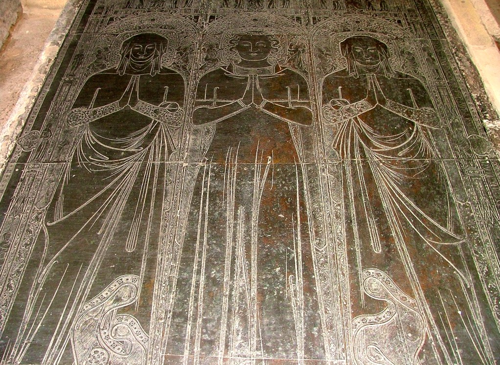 Пёстрая лента. Путешествие по сельским дорогам Англии в мае 2025 г.