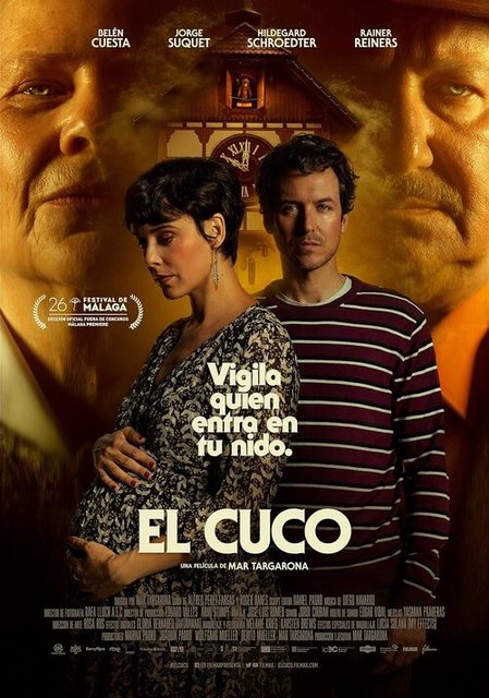 Kukułcze jajo / The Cuckoo's Curse / El Cuco (2023) PL.480p.WEB-DL.XviD.DD2.0-K83 / Lektor PL
