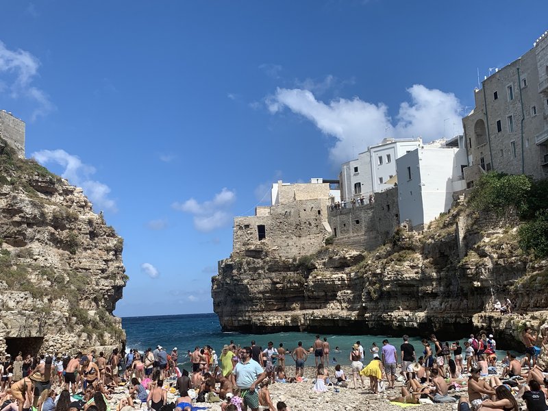 Polignano a Mare y Capitolo (Monopoli) y Martina Franca - Balcanes - Apulia (10)