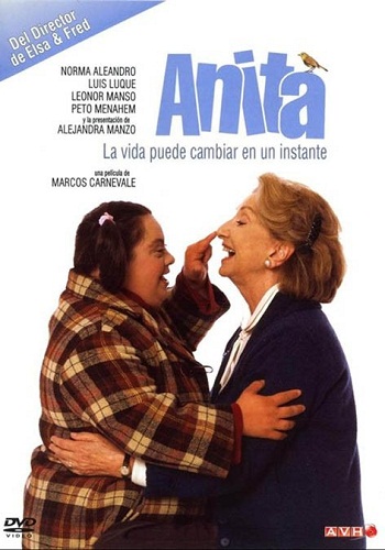 Anita [2009][DVD R1][Latino]