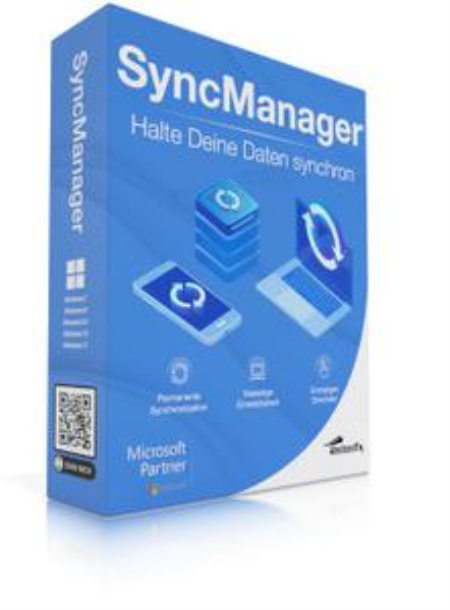 Abelssoft SyncManager 2023 v22.0.42651 + Portable