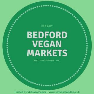 Bedford Vegan Market at John Bunyan Museum