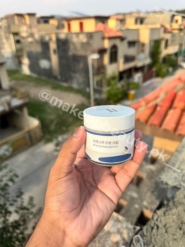 Round Lab Birch Juice Moisturizing Cream 80 ML.