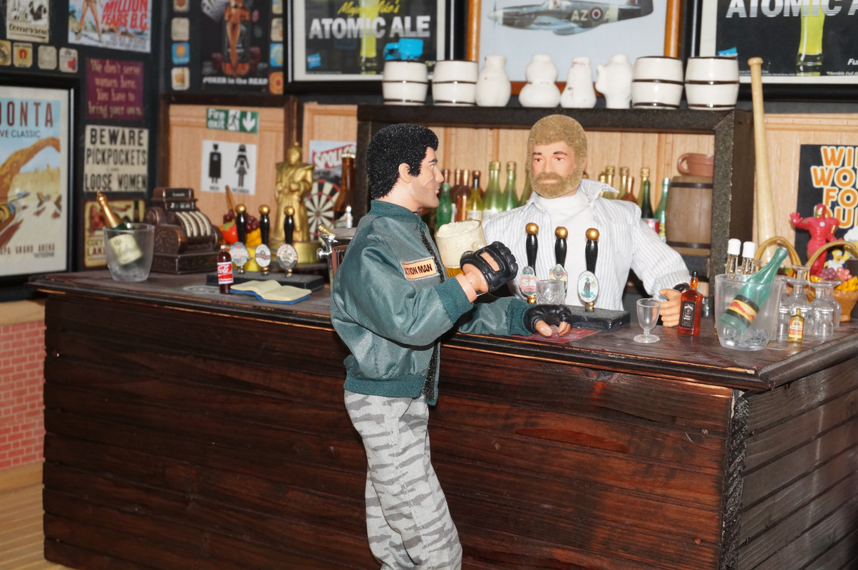 My MAM visiting the AMMO Arms, he’s gone for lots of pints of beer and chatted to some of the regulars. 943-A2-E54-2-AB1-4764-9-E9-E-E4-FFB7-B8-F864