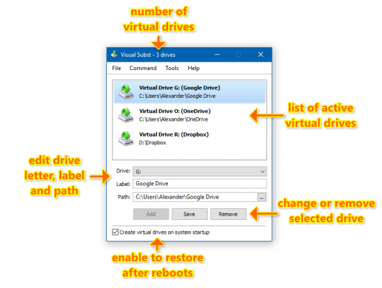 Visual Subst v4.0 Multilingual