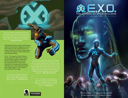 E.X.O. - The Legend of Wale Williams v02 (2022)