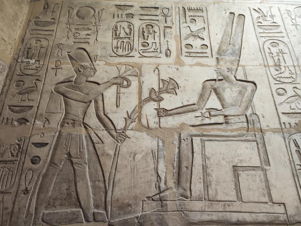 Ленивый Египет (Хургада, Луксор, Каир), декабрь 2025 - январь 2026