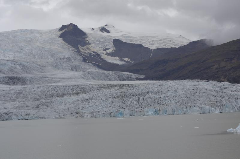 Entre hielo y ceniza. - Islandia, donde la tierra ruge. (19)