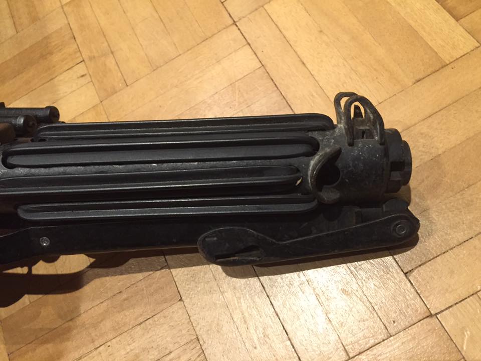 Bapty E-11 Stormtrooper Blaster 37