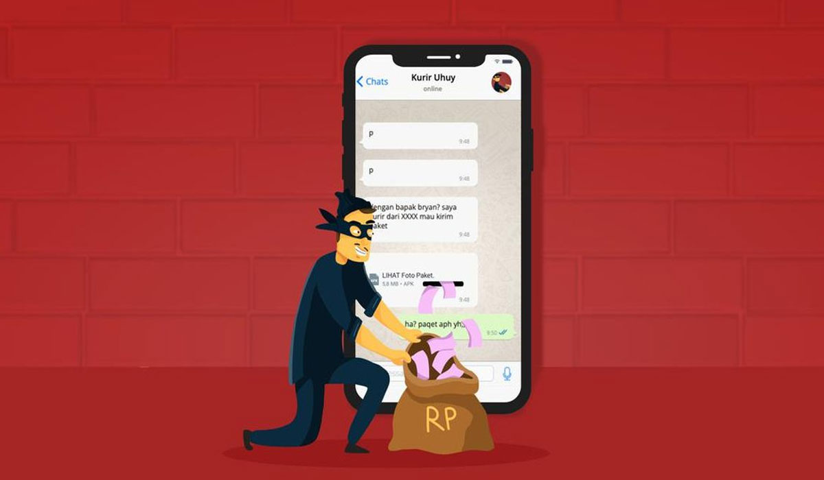 Ciri-Ciri Penipuan Saldo e-Wallet yang Perlu Diwaspadai”1200