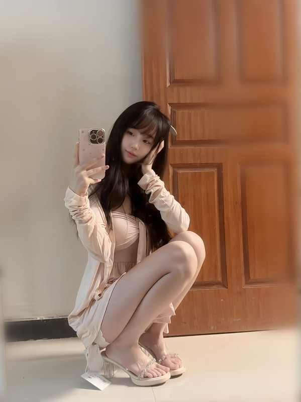 台北都會御姐型正妹