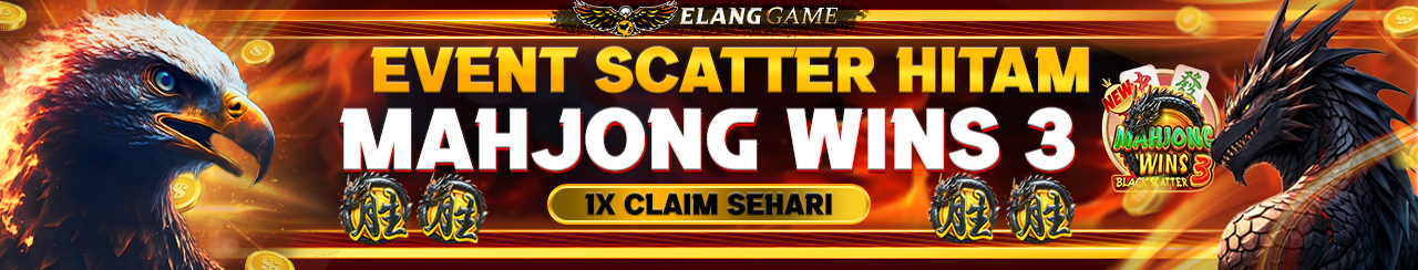 EVENT SCATTER MAHJONG WINS 3 BLACK SCATTER