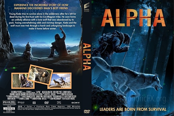 Re: Alpha / Náčelník (2018)