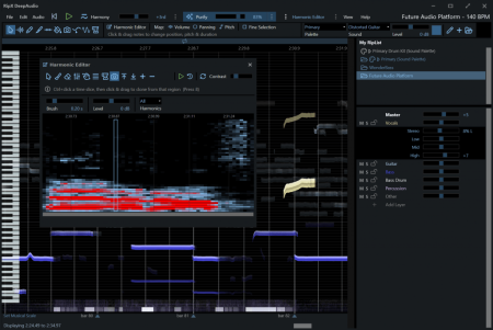 Hit'n'Mix RipX DeepAudio 5.2.6 (x64)