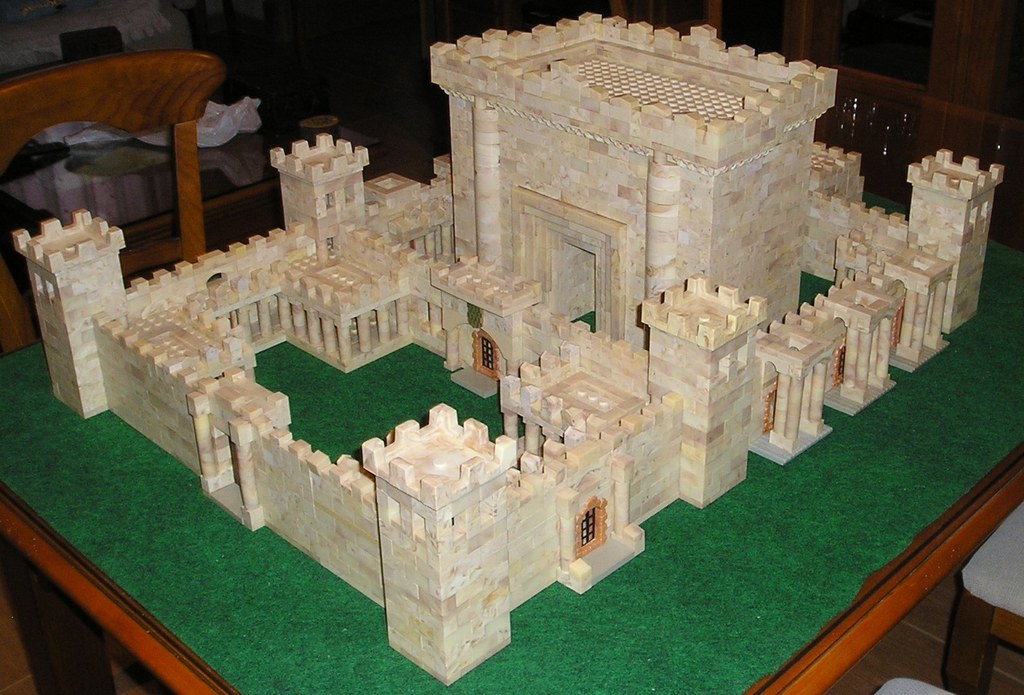 Templo de Jerusalem (1)
