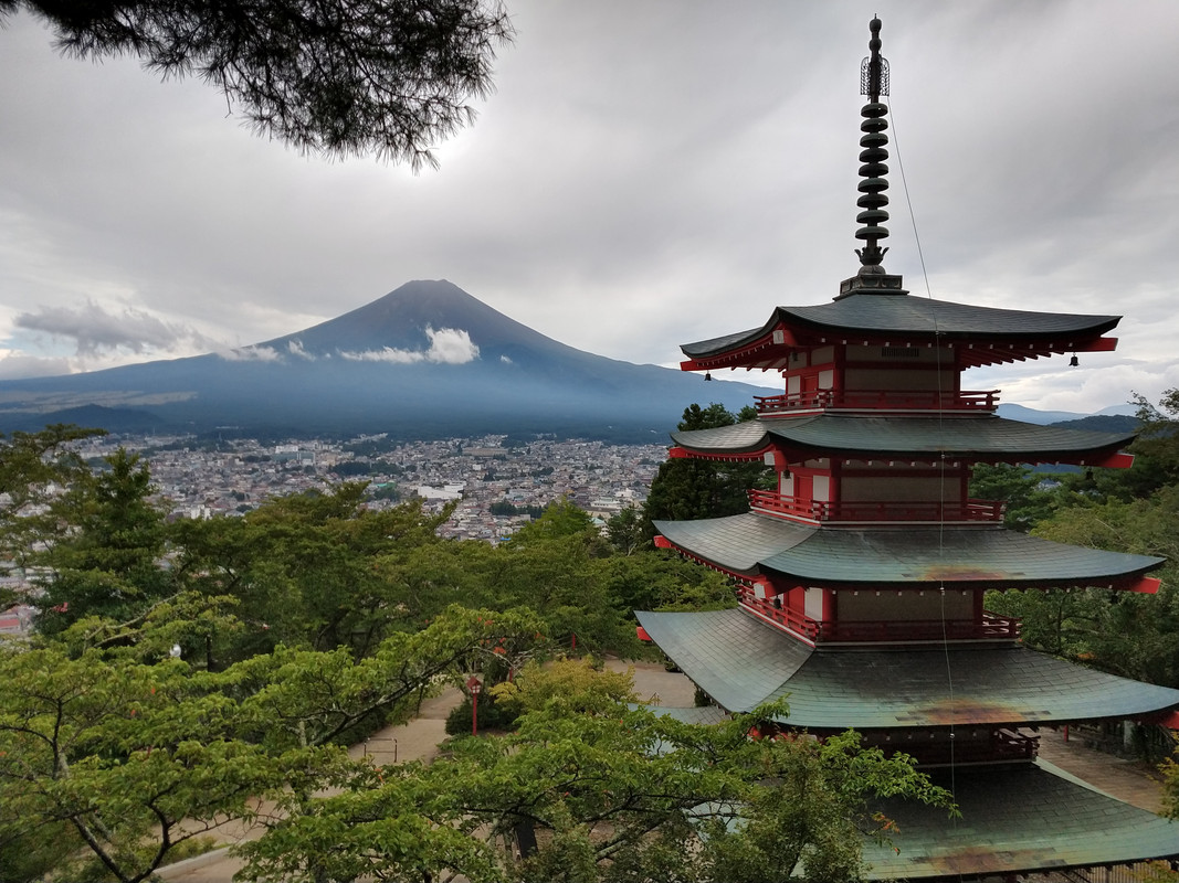 SABADO 1 - Monte Fuji - JAPON. UNA GRAN AVENTURA , SIN ENAMORAMIENTO FINAL (4)