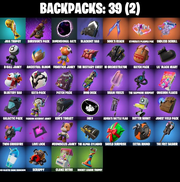 backpacks comp