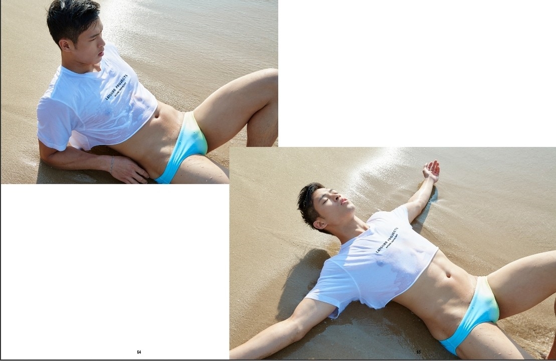 URMAN 01 | Wilson - Anh đẹp trai sexy