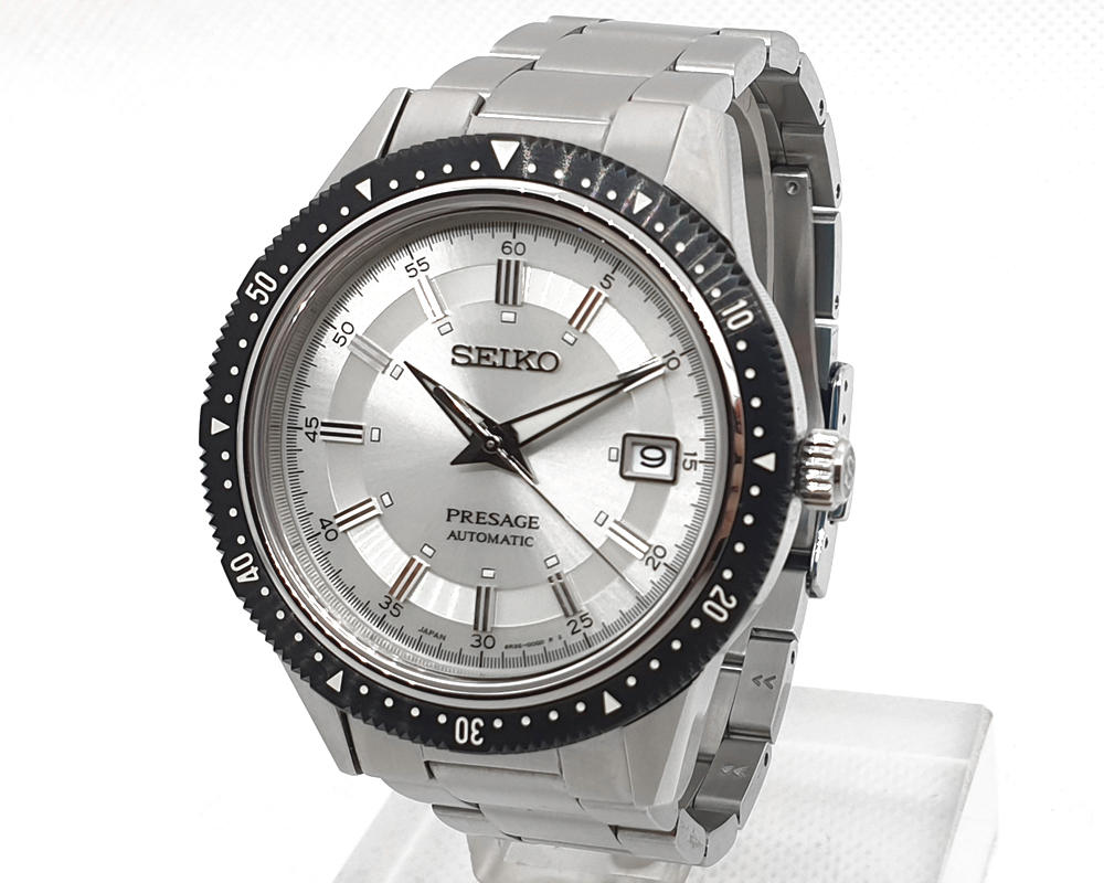 VENDUTO] Vendo Seiko Presage 1964 Limited Edition bianco ref. SPB127J1 -  Perfetto e completo - Watchrules - Forum Orologi