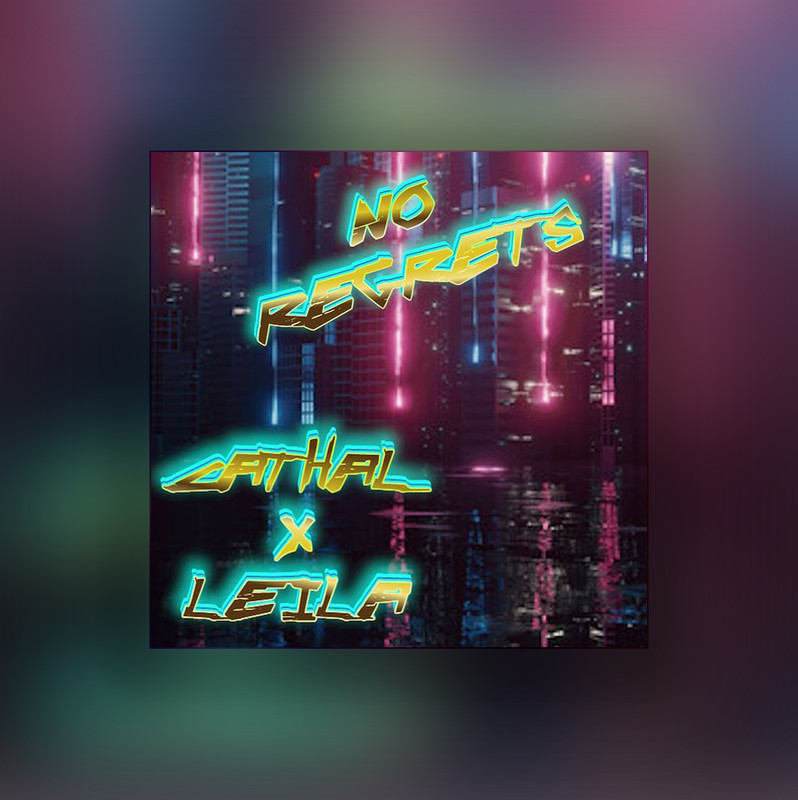 Cathal – No Regrets ft. Leila