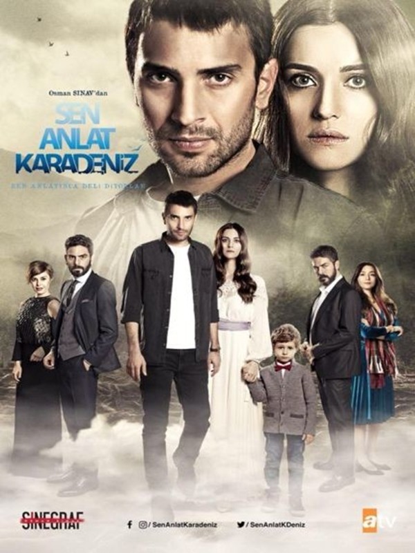 Fugitiva (Sen Anlat Karadeniz) Fugitiva (Sen Anlat Karadeniz)
