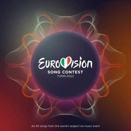 VA - Eurovision Song Contest Turin 2022 (2022) Hi-Res
