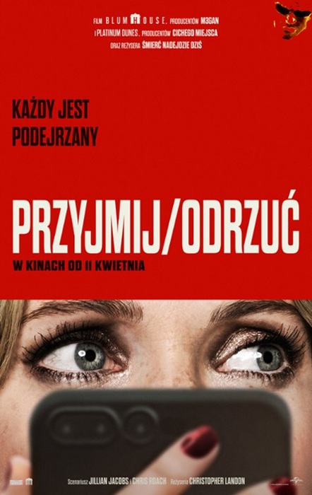 Przyjmij / Odrzuć / Drop (2025) MULTi.480p.WEB-DL.H264.AC3-NEO / Lektor Napisy PL