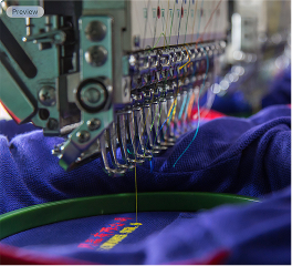 Вышивальные машины