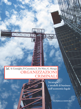 AA.VV. - Organizzazioni criminali (2019)