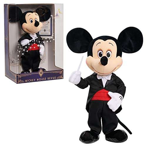 AMAZON: JUGUETE MICKEY MOUSE REVUE EDICIÓN LIMITADA 