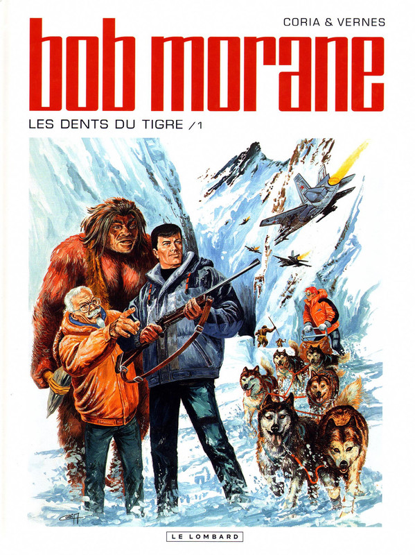 T83A-Les dents du tigre T1