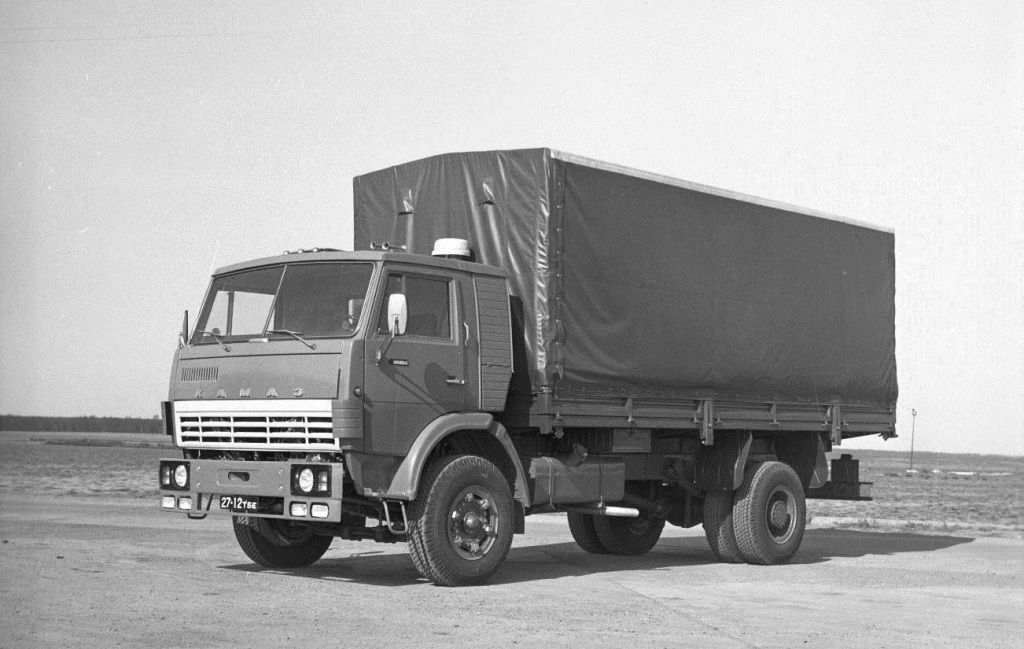 КамАЗ-5325 (1988-94)
