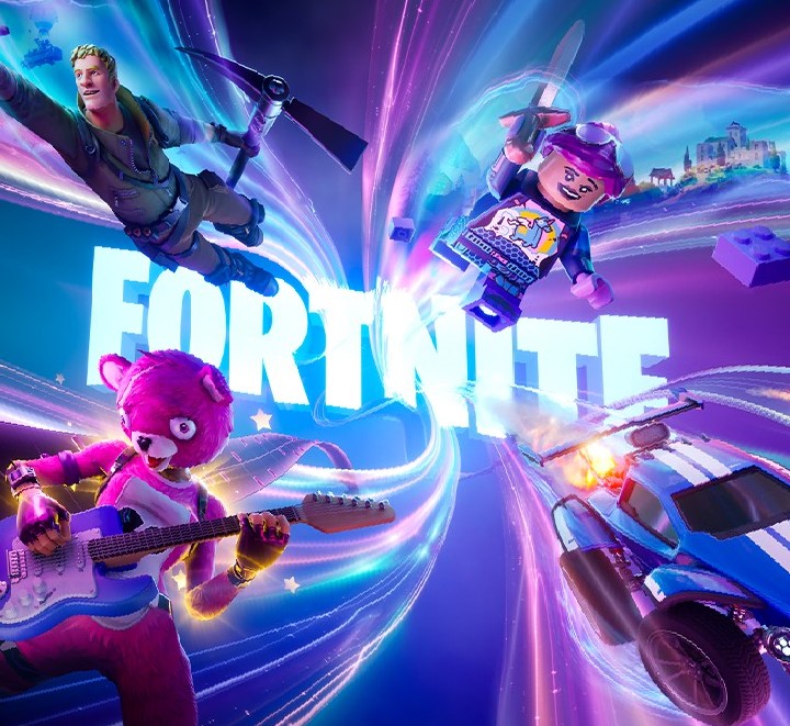 Fortnite Mobile