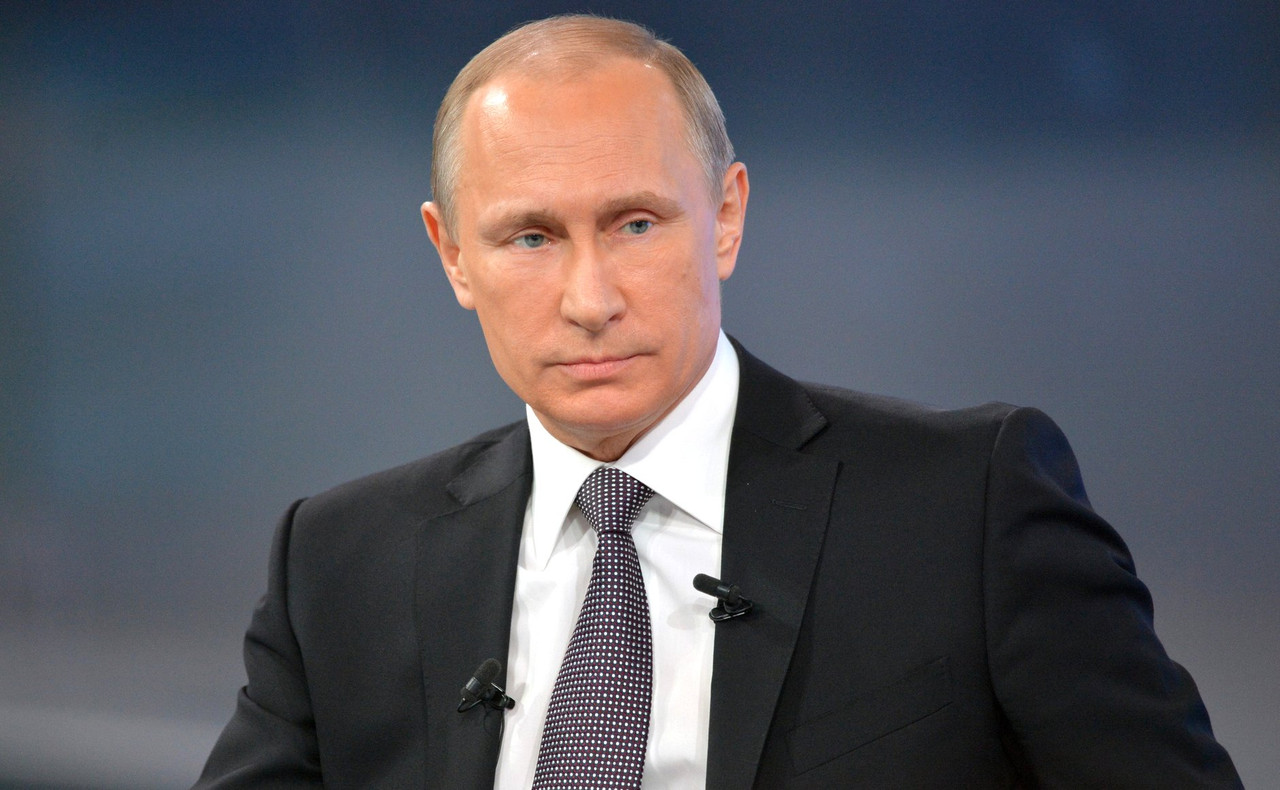 путин