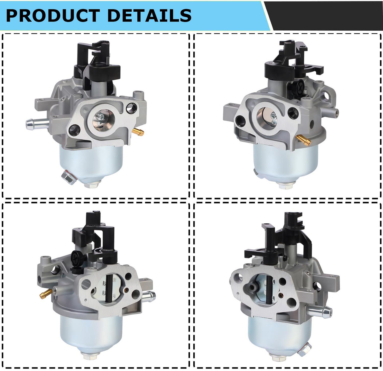 Carburatore Per Motore Kohler 149cc – Compatibile Con Ariens, MTD, Husqvarna, PH-XT149-0225
