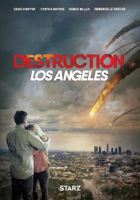 Destrukcja: Los Angeles / Destruction: Los Angeles (2017) PLSUBBED.480p.AMZN.WEB-DL.XviD.AC3-LPT / POLSKIE NAPISY
