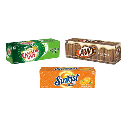 Save Big: Get 3 Select 12-Packs of Soda for .51 at Walgreens! Save Big: Get 3 Select 12-Packs of Soda for .51 at Walgreens!