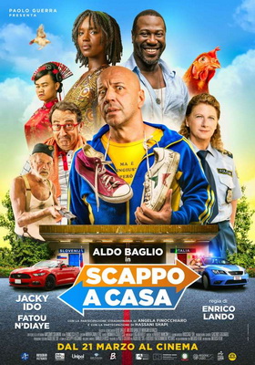 Scappo A Casa (2019) .mkv iTA WEBDL 1080p x264