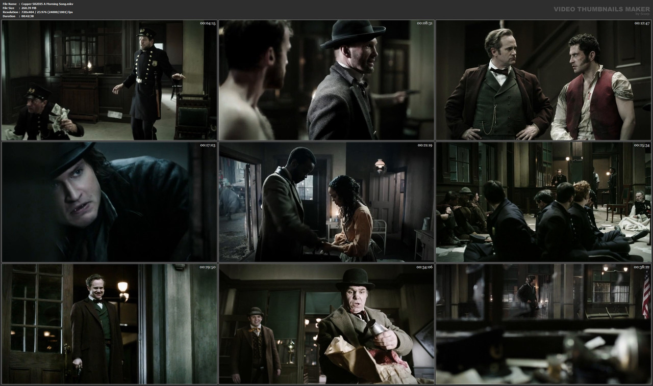 Copper S02E05 A Morning Song.mkv