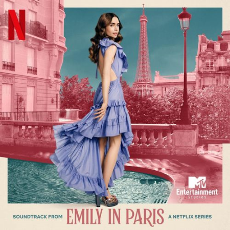 VA   Emily in Paris (Soundtrack from the Netflix Series) (2021)