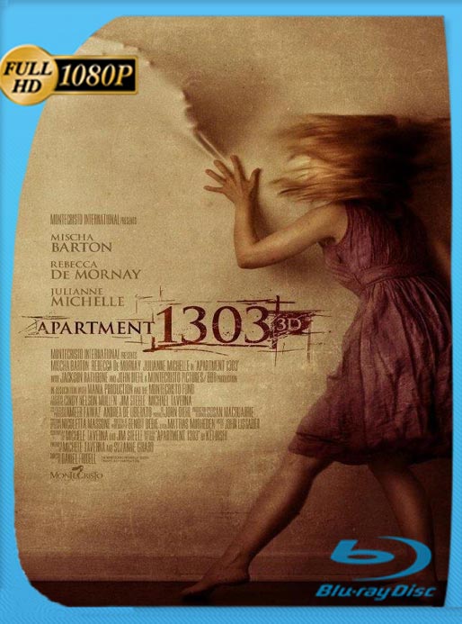 Apartamento 1303: La Maldición (2012) WEB-DL HD 1080p Latino [GoogleDrive]