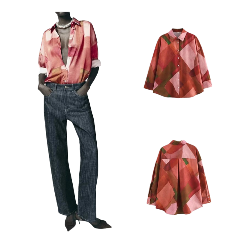Zara Shirt