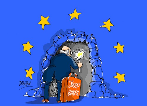 Europos sodas ir Europos grioviai
