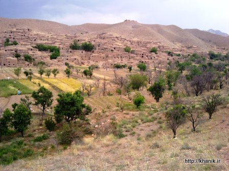 قنات‌ها و آسیاب آبی روستای خانیک از دیدنی‌های خراسان جنوبی