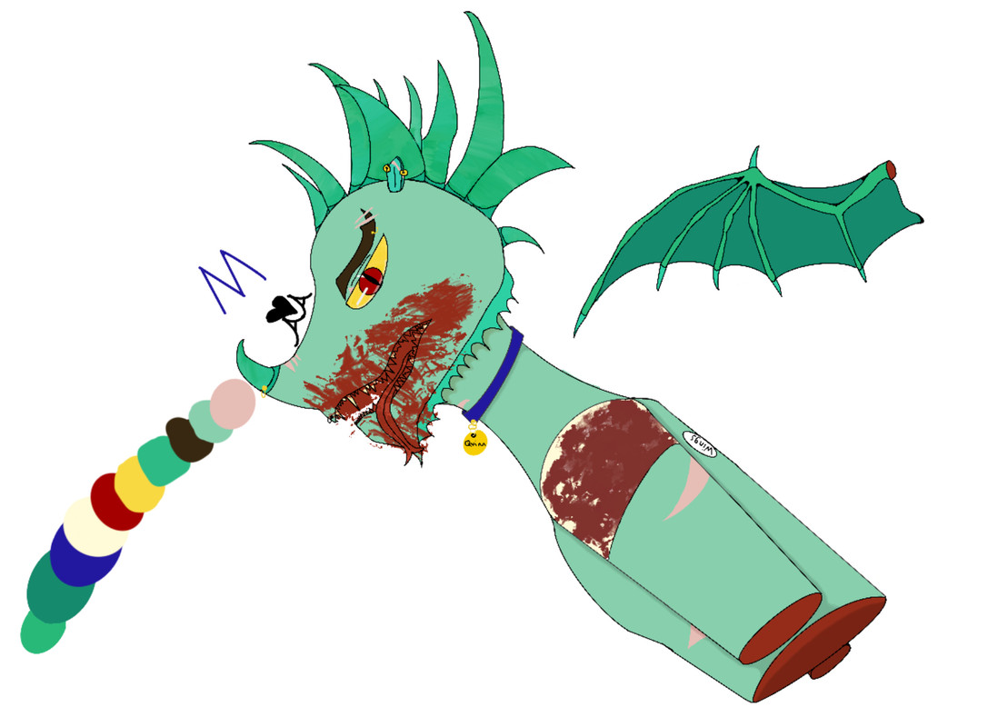 Quinn (Credits to me)